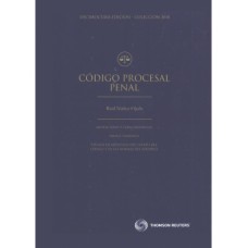 CÓDIGO PROCESAL PENAL 2019